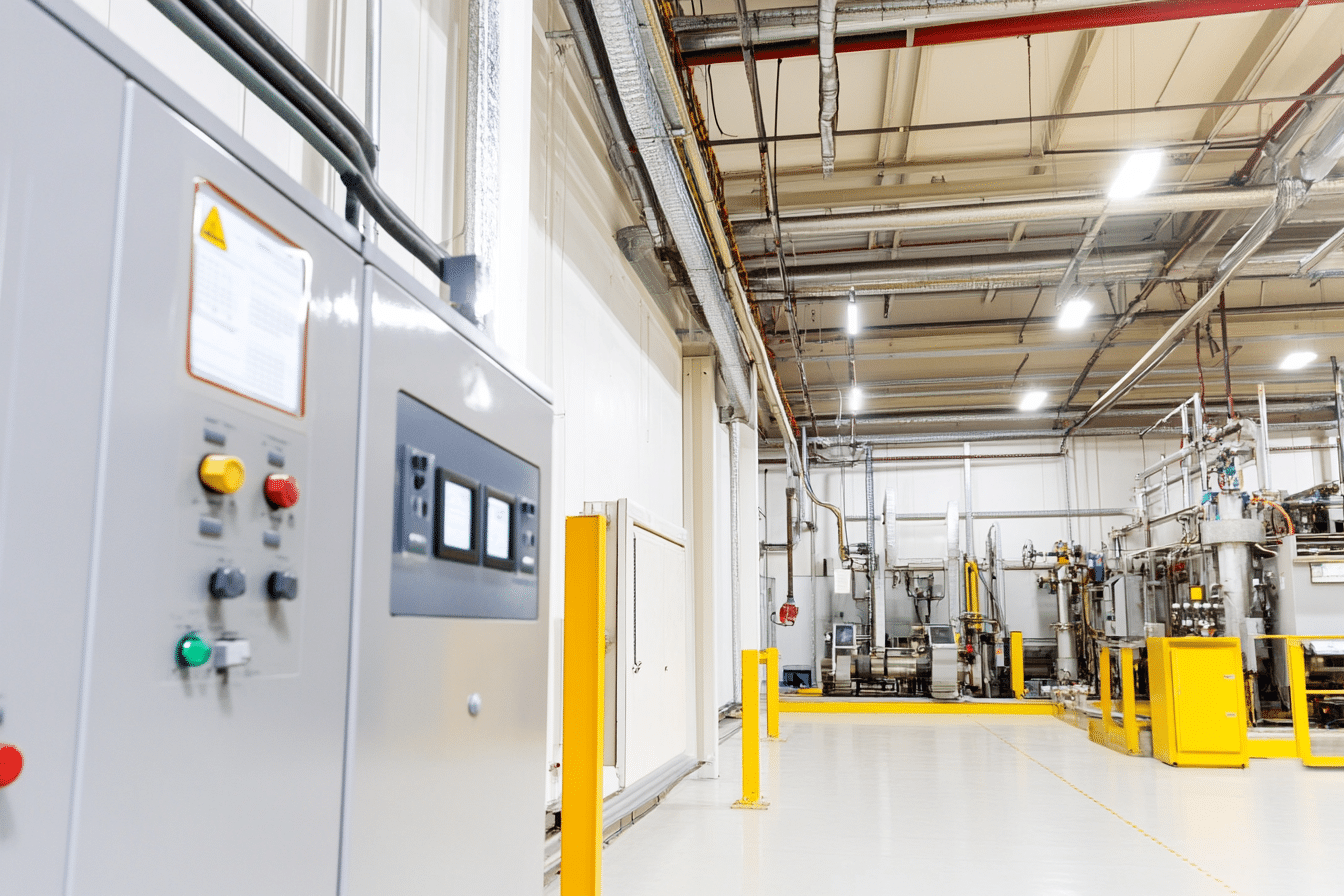 La maintenance électrique en milieu industriel : Garantir la continuité de votre production